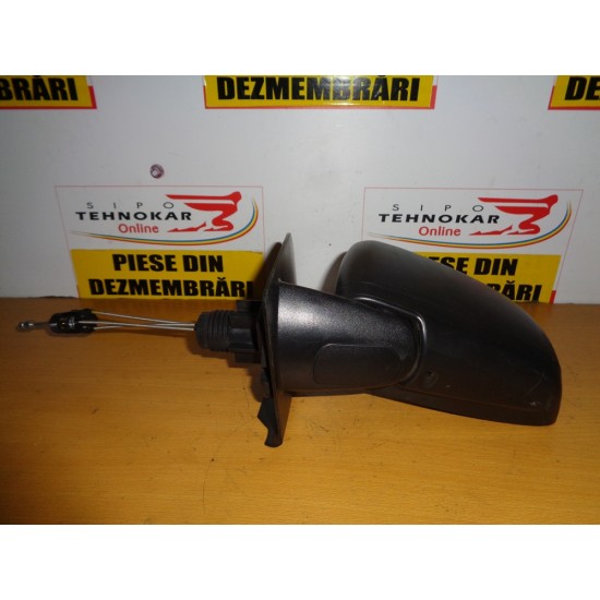 OGLINDA STANGA FIAT PANDA , AN 2003-2012, MANUALA 