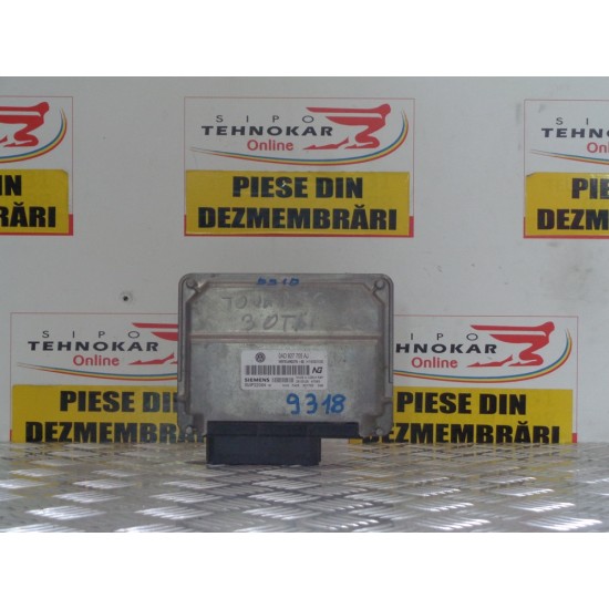 CALCULATOR CUTIE TRANSFER VOLKSWAGEN TOUAREG 3.0TDI , AN 2002-2010