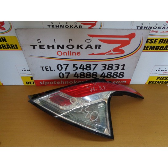 STOP DREAPTA LANCIA YPSILON , AN 2011-2020, CU LED 