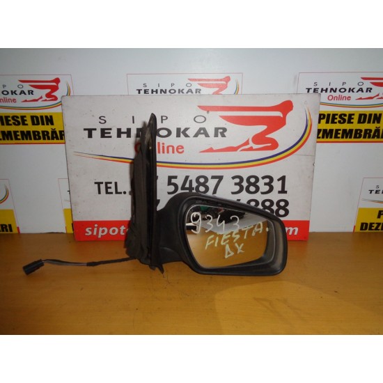 OGLINDA DREAPTA FORD FIESTA V , AN 2004-2008, 6 FIRE 