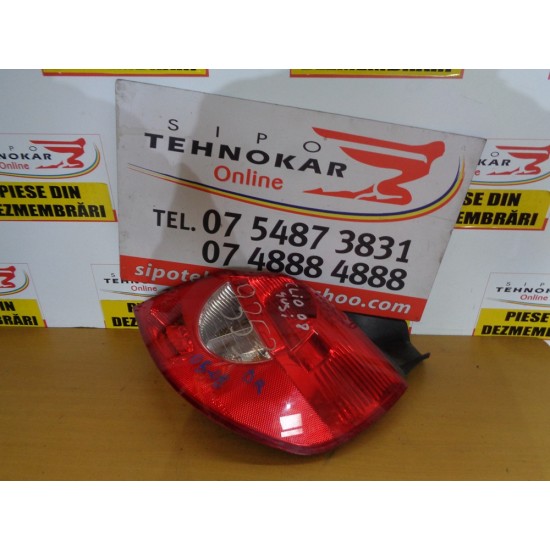 STOP DREAPTA RENAULT CLIO III, AN 2005-2008