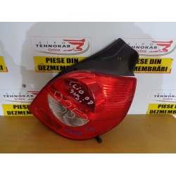 STOP DREAPTA RENAULT CLIO III, AN 2005-2008