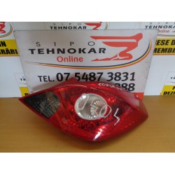 STOP DREAPTA OPEL CORSA D , AN 2006-2010, 3 USI 