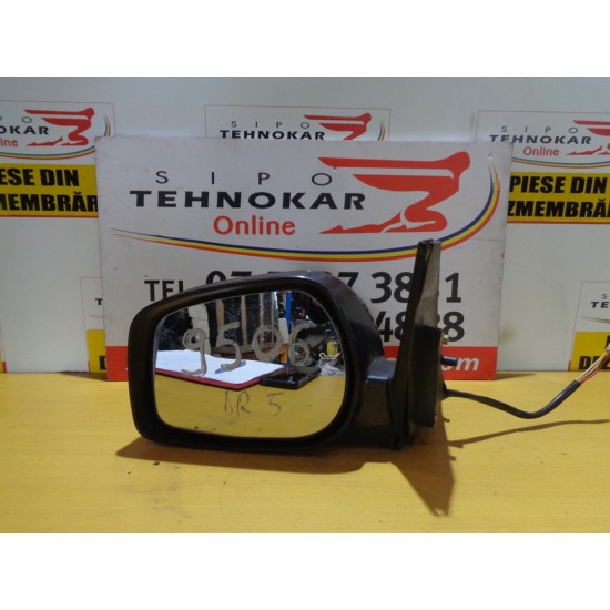 OGLINDA STANGA CHERY TIGGO DR 5 , AN 2007-2020, 5 FIRE 