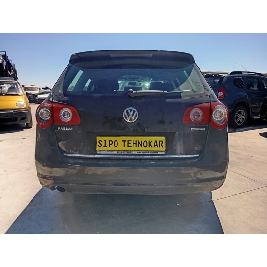 DEZMEMBRAM VOLKSWAGEN PASSAT B6 1,6 TDI, AN 2007-2010 !