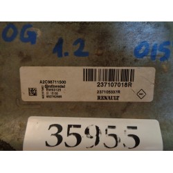 CALCULATOR MOTOR LOGAN II ,1.2B, AN 2012-2017 