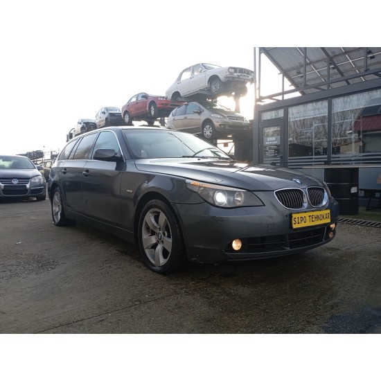 DEZMEMBRAM BMW SERIA 5 E61 3.0 DIESEL ,AN 2005-2010 ! DEZMEMBRAM BMW SERIA 5 E61 3.0 DIESEL ,AN 2005-2010 !