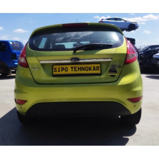 DEZMEMBRAM FORD FIESTA MK VI , 1.6 TDCI , AN DE FABRICATIE 2008-2013 !