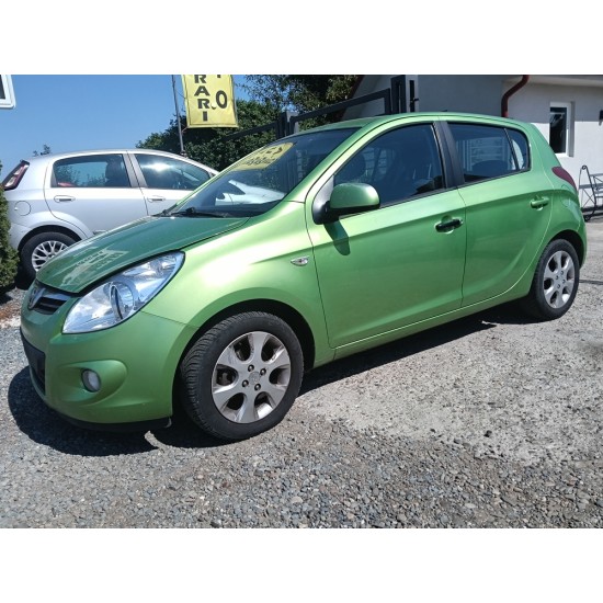 DEZMEMBRAM HYUNDAI I20 1.2 BENZINA ,AN 2008-2012 ! DEZMEMBRAM HYUNDAI I20 1.2 BENZINA ,AN 2008-2012 !