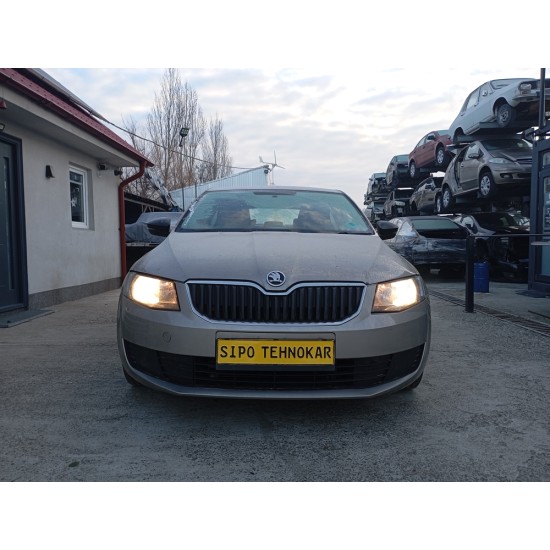 DEZMEMBRAM SKODA OCTAVIA III 1.6 TDI ,AN 2012-2017 !