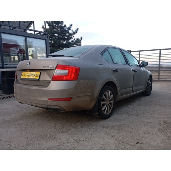 DEZMEMBRAM SKODA OCTAVIA III 1.6 TDI ,AN 2012-2017 !