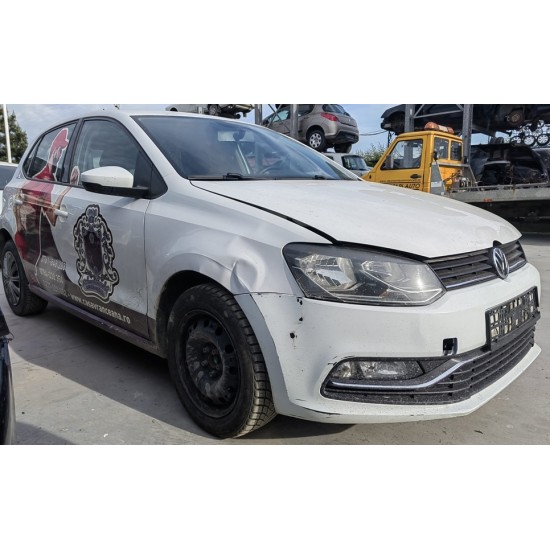 DEZMEMBRAM VOLKSWAGEN POLO 6R  1.4D  , AN FABRICATIE 2009-2017