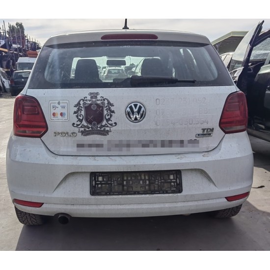 DEZMEMBRAM VOLKSWAGEN POLO 6R  1.4D  , AN FABRICATIE 2009-2017