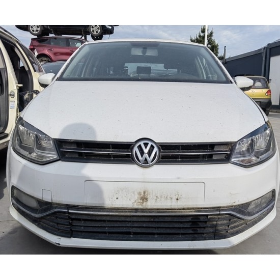 DEZMEMBRAM VOLKSWAGEN POLO 6R  1.4D  , AN FABRICATIE 2009-2017