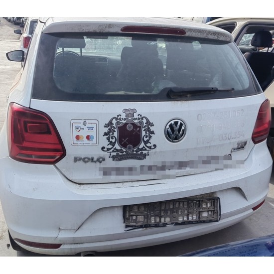 DEZMEMBRAM VOLKSWAGEN POLO 6R 1.4D , AN FABRICATIE 2009-2017 DEZMEMBRAM VOLKSWAGEN POLO 6R 1.4D , AN FABRICATIE 2009-2017
