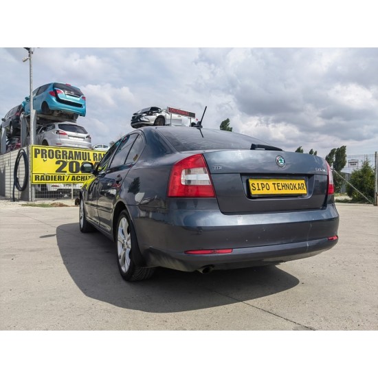 DEZMEMBRAM SKODA OCTAVIA 1.6TDCI , AN FABRICATIE 2004-2011