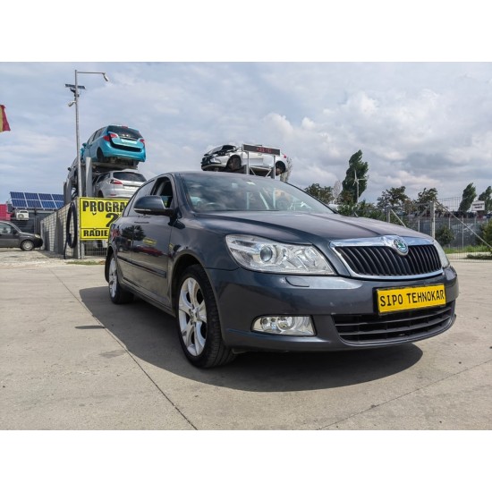 DEZMEMBRAM SKODA OCTAVIA 1.6TDCI , AN FABRICATIE 2004-2011 DEZMEMBRAM SKODA OCTAVIA 1.6TDCI , AN FABRICATIE 2004-2011