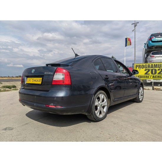 DEZMEMBRAM SKODA OCTAVIA 1.6TDCI , AN FABRICATIE 2004-2011 DEZMEMBRAM SKODA OCTAVIA 1.6TDCI , AN FABRICATIE 2004-2011