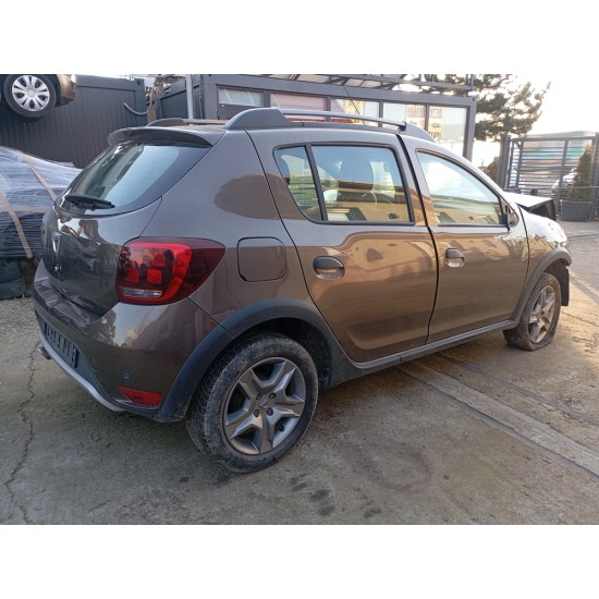 DEZMEMBRAM DACIA SANDERO STEPWAY 1.5 dci ,AN 2017-2020 ! DEZMEMBRAM DACIA SANDERO STEPWAY 1.5 dci ,AN 2017-2020 !