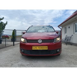 DEZMEMBRAM VOLKSWAGEN TOURAN 1.6 TDI ,AN 2010-2015 !