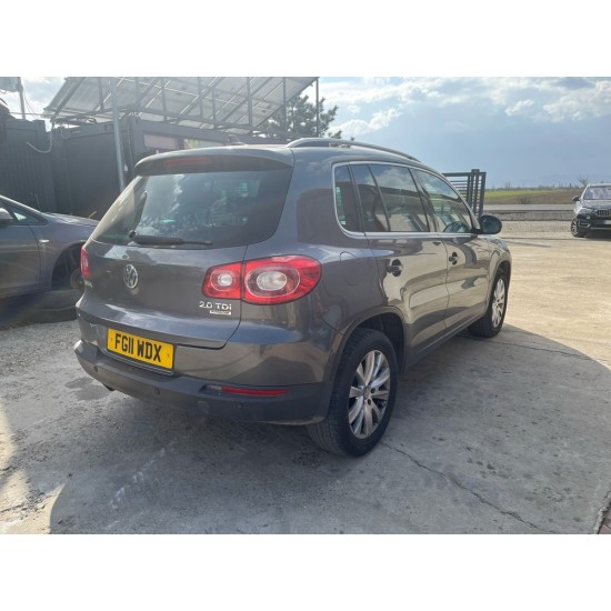 DEZMEMBRAM VOLKSWAGEN TIGUAN 2,0 TDI , AN 2007-2012 !