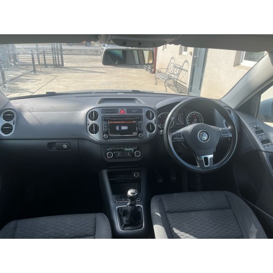 DEZMEMBRAM VOLKSWAGEN TIGUAN 2,0 TDI , AN 2007-2012 !