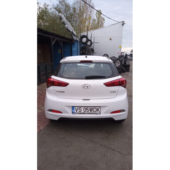 DEZMEMBRAM HYUNDAI I20 AN FABRICATIE 2018 DEZMEMBRAM HYUNDAI I20 AN FABRICATIE 2018