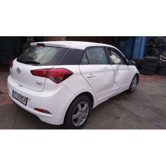 DEZMEMBRAM HYUNDAI I20 AN FABRICATIE 2018 DEZMEMBRAM HYUNDAI I20 AN FABRICATIE 2018