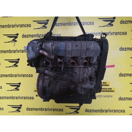 MOTOR PEUGEOT 206, 2.0 hdi, AN 2002