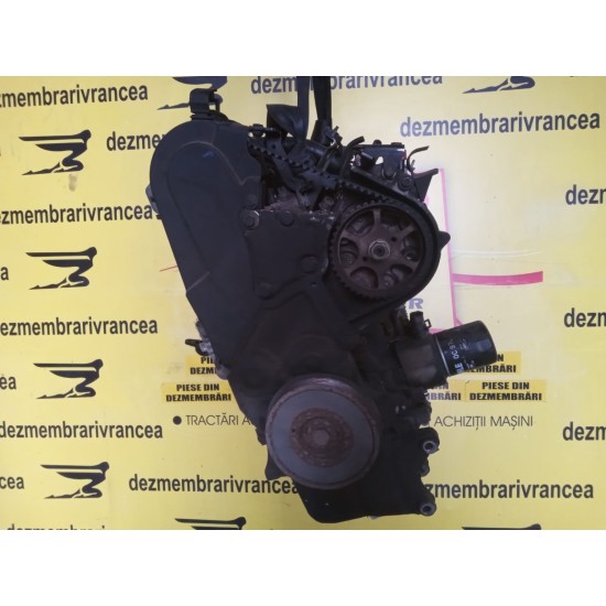 MOTOR PEUGEOT 206, 2.0 hdi, AN 2002