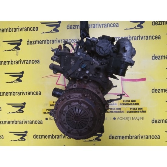 MOTOR PEUGEOT 206, 2.0 hdi, AN 2002