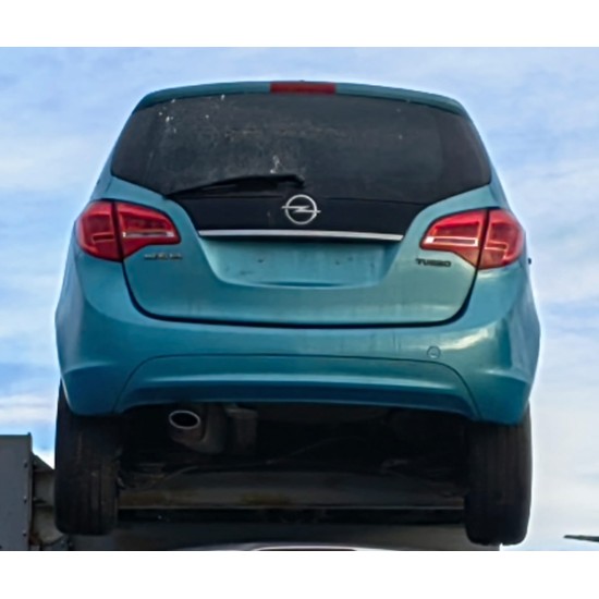 DEZMEMBRAM OPEL MERIVA B , AN 2010-2017 , MOTOR 1.4 BENZINA ! DEZMEMBRAM OPEL MERIVA B , AN 2010-2017 , MOTOR 1.4 BENZINA !