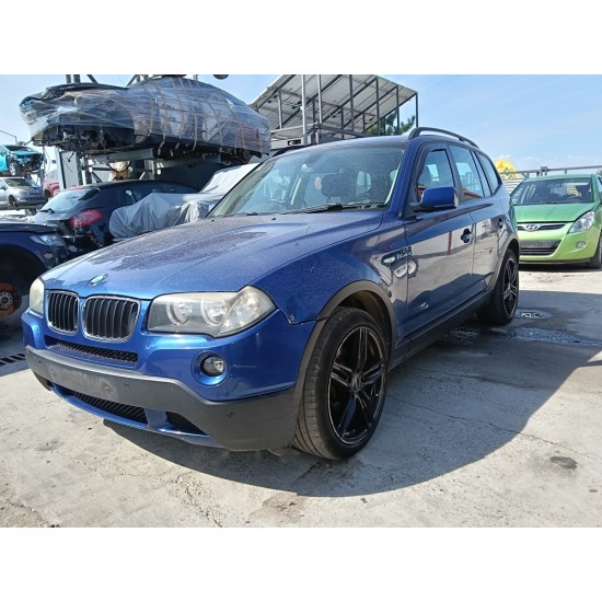 DEZMEMBRAM BMW X3 E83 2.0 DIESEL , AN 2003-2006 !