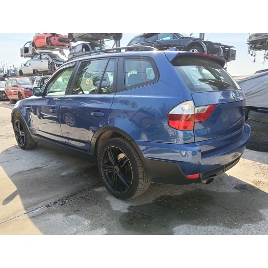 DEZMEMBRAM BMW X3 E83 2.0 DIESEL , AN 2003-2006 !