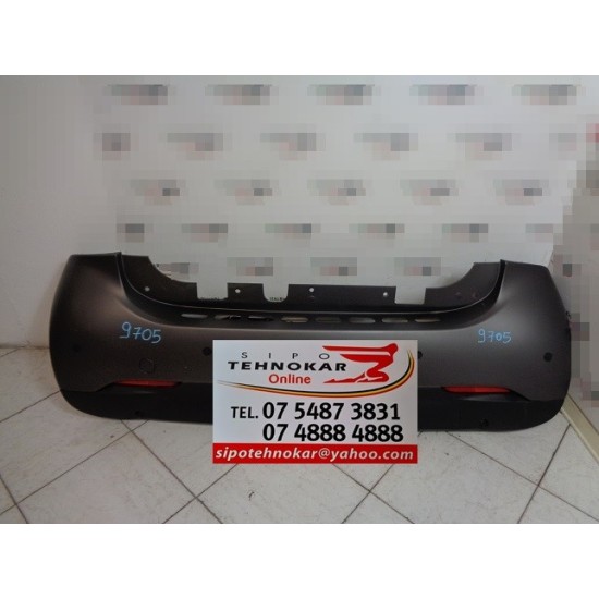 BARA SPATE SMART FORTWO 453 2014-2018