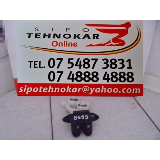 BROASCA HAION NISSAN PULSAR 2014 BROASCA HAION NISSAN PULSAR 2014