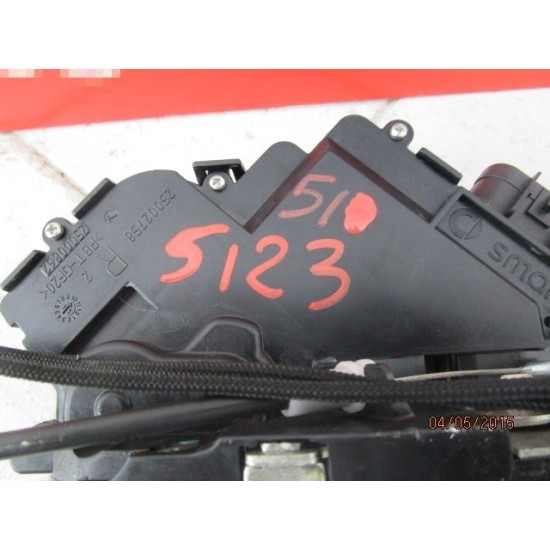BROASCA USA DREAPTA SMART FORTWO 451 2007-2015 BROASCA USA DREAPTA SMART FORTWO 451 2007-2015
