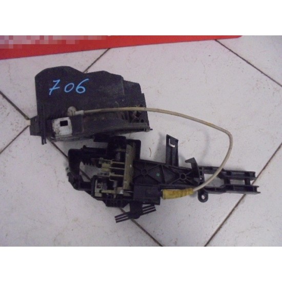BROASCA USA STANGA FATA BMW SERIA 1 2004-2011