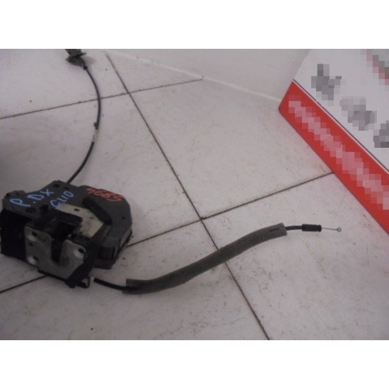 BROASCA USA DREAPTA SPATE RENAULT CLIO 2012-2017 BROASCA USA DREAPTA SPATE RENAULT CLIO 2012-2017