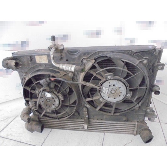 RADIATOR SEAT ALHAMBRA 1.9 DIESEL 2000-2010