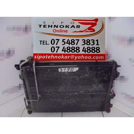 RADIATOR RENAULT SCENIC 1.9 DCI 1998-2003 RADIATOR RENAULT SCENIC 1.9 DCI 1998-2003