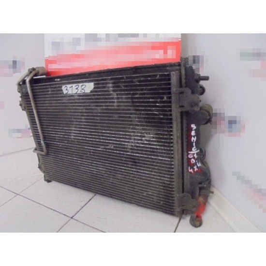 RADIATOR RENAULT SCENIC 1.9 DCI 1998-2003 RADIATOR RENAULT SCENIC 1.9 DCI 1998-2003