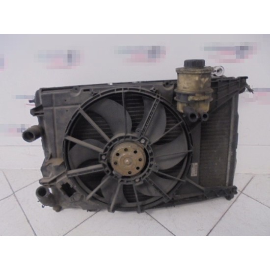 RADIATOR RENAULT SCENIC 1.9 DCI 1998-2003 RADIATOR RENAULT SCENIC 1.9 DCI 1998-2003
