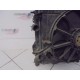 RADIATOR RENAULT SCENIC 1.9 DCI 1998-2003 RADIATOR RENAULT SCENIC 1.9 DCI 1998-2003