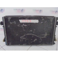 RADIATOR VW GOLF IV 1.9 DIESEL 1997-2004 RADIATOR VW GOLF IV 1.9 DIESEL 1997-2004