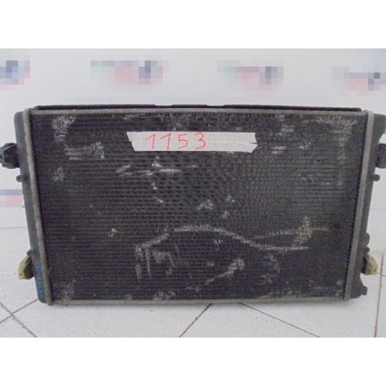 RADIATOR VW GOLF IV 1.9 DIESEL 1997-2004