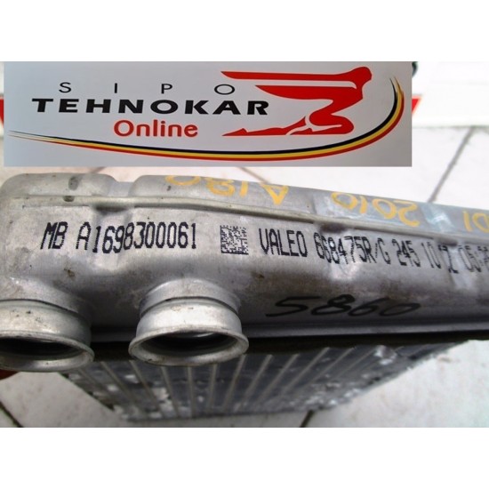 RADIATOR MERCEDES CLASA A 2004-2011 RADIATOR MERCEDES CLASA A 2004-2011
