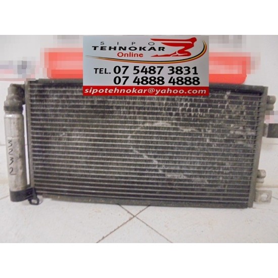 RADIATOR AC MINI COOPER 1.6 BENZINA 2001-2006 RADIATOR AC MINI COOPER 1.6 BENZINA 2001-2006