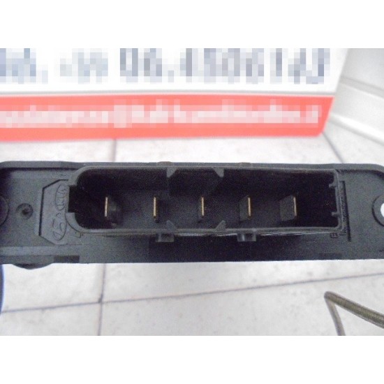 RADIATOR ELECTRIC HYUNDAI TUCSON 2006-2013