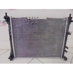 RADIATOR APA FIAT 500 1.3 DIESEL 2007-2015 RADIATOR APA FIAT 500 1.3 DIESEL 2007-2015